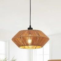 Garwarm 1 - Light Matte Black Single Pendant