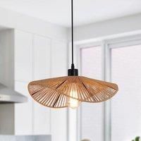 Garwarm 1 - Light Black Single Pendant
