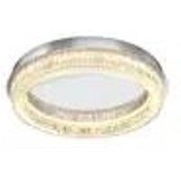 12.20" LED Dimmbale Flsuh Mount