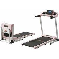 2-in-1 Folding Under Desk Treadmill for Convenient Home Workouts