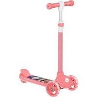 Kids' Height Adjustable 3 Wheel Scooter - 3 Colours