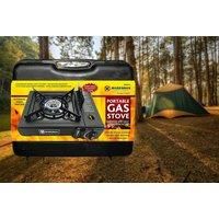 Portable Gas Cooker Stove - 3 Options!