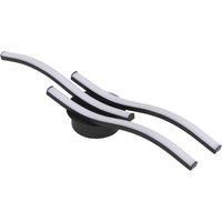 20W Wave LED Aluminum Ceiling Light, 6500K White Light Ceiling Light Suitable for Bedroom, Dining Room, Study Room, Corridor