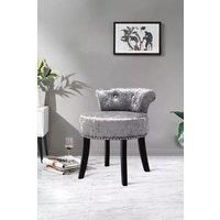Upholstery Make Up Chair Footstool