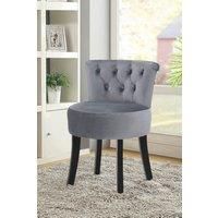 Weber Solid Wood Footstool