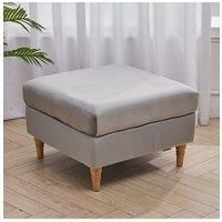 Cowie Storage Ottoman Footstool