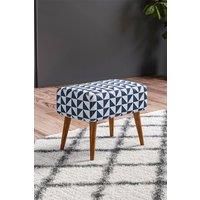 Kants Rectangle Footstool Ottoman