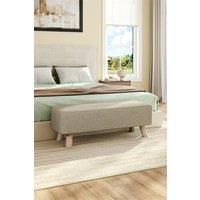 Artis Rectangle Footstool