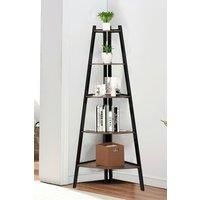 5 Tier Vintage Tiered Plant Stand