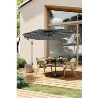 3m Cantilever Gadren Parasol