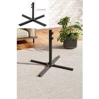 Silvia Cross Steel Free Standing Umbrella Base