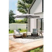 3m Traditional Garden Parasol£Base is not included£