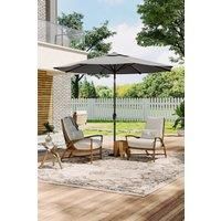 3m Traditional Garden Parasol£Base is not included£