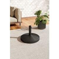 Plastic Free Standing Umbrella Base