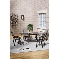 Holla 4 Seater Dining Set