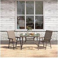 Nabu 2 Seater Dining Bistro Set