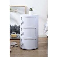 3-tiered Drawer Storage Unit Organizer