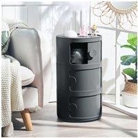 3-tiered Drawer Storage Unit Organizer