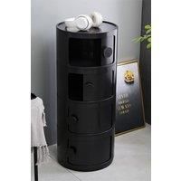 4-tiered Drawer Storage Unit Organizer