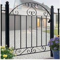 Metal Garden Gate Outdoor Iron Gate
