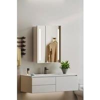 LED Mirror Cabinet Wall Mounted Bathroom Mirror