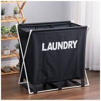 Large Capacity Foldable Laundry Basket Toy And Sundry Storage Basket