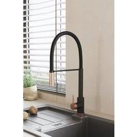 Pull Down Single Lever Mono Kitchen Tap