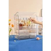Professional Large Makeup Storage Box With Drawers