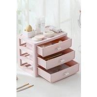 Makeup Cosmetic Sundries Desk Storage Case