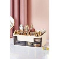 Multi-Function Makeup Cosmetic Storage Container
