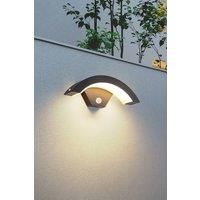 12W LED Eaves Outdoor Wall Light Garden Light