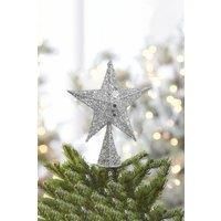 Christmas Tree Topper Star Ornament Home Decor