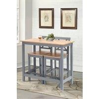 Modern Wooden Bar Table