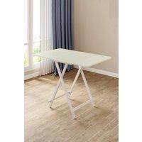 100x60cm Folding Wooden Dining Table