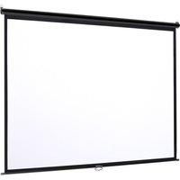 60" Manual Wall Mounted Projection Screen