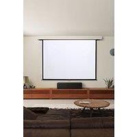 72" Manual Wall Mounted Projection Screen