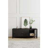 Modern Office File Cabinet with 3 Doors