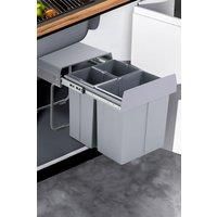 40L Cabinet Pull-out Kitchen Waste Bin
