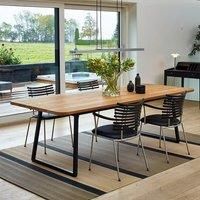 72/90 cm Hight 2 Pcs Metallic DIY Table Legs Simple to Install