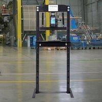 12Ton/20Ton Workshop Press Floor Standing Hydraulic H-Frame