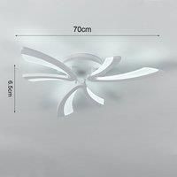 V Shaped LED Ceiling Light Fixture Dimmable/Non-Dimmable