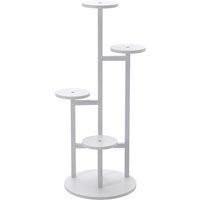 4 Tiered Flower Stand Plant Display