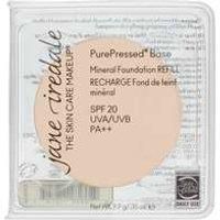 Jane Iredale PurePressed Base Mineral Foundation Refill SPF20 Natural 9.9g  Cosmetics
