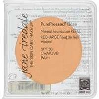 Jane Iredale PurePressed Base Mineral Foundation Refill SPF20 Golden Tan 9.9g - Cosmetics