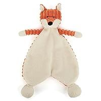 Jellycat SRS4FX Roy Baby Fox Soother Soft Plush