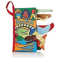 Libro Colas Dinosaurios JELLYCAT