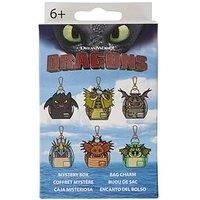 Loungefly Dreamworks How To Train Your Dragon Mystery Mini Backpack Bag Charms