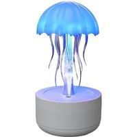 Jellyfish-Shaped Aromatherapy Humidifier & Diffuser