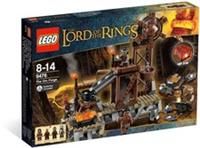 LEGO - 9476 - The Lord of the Rings - The Orc Forge NEW