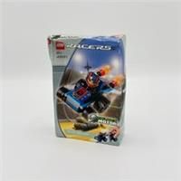 LEGO Racers 4591 Star Strike Set 2002 Brand New Boxed *Desc*